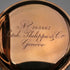 Circa 1898 Switzerland Patek Philippe Pocket Watch K18 Solid Gold Open Face In good working order