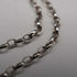 UK Vintage Sterling Silver Rennie Mackintosh Triple Drop Necklace 42cm 8g