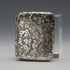 1895 Antique British Sterling Silver Vesta Case 17g by Henry Williamson Ltd