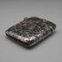 1895 Antique British Sterling Silver Vesta Case 17g by Henry Williamson Ltd