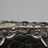 1895 Antique British Sterling Silver Vesta Case 17g by Henry Williamson Ltd