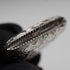 1895 Antique British Sterling Silver Vesta Case 17g by Henry Williamson Ltd