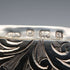 1900 English Antique Sterling Silver Vesta Case 22g S&A