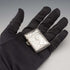 1900 English Antique Sterling Silver Vesta Case 22g S&A