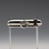 1897 British Antique Sterling Silver Vesta Case 30g William Harrison Walter