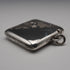 1897 British Antique Sterling Silver Vesta Case 30g William Harrison Walter