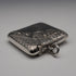 1897 British Antique Sterling Silver Vesta Case 30g William Harrison Walter