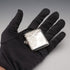 1897 British Antique Sterling Silver Vesta Case 30g William Harrison Walter