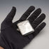 1897 British Antique Sterling Silver Vesta Case 30g William Harrison Walter