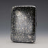 c. 1898 Antique Austrian 900 Silver Niello Inlaid Cigarette Case 124g