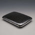 c. 1898 Antique Austrian 900 Silver Niello Inlaid Cigarette Case 124g
