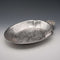 British Vintage Silver Plate Oval Dish by Barker Ellis
