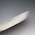 British Vintage Silver Plate Oval Dish by Barker Ellis