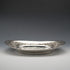 英國復古鍍銀橢圓形餐盤 Mappin&Webb 附原盒 極美品