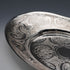 英國復古鍍銀橢圓形餐盤 Mappin&Webb 附原盒 極美品