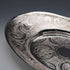 English Vintage Silverplate Oval Dish by Mappin&Webb, Excellent Condition with Original Box