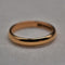 1956 British Vintage K22 Gold Ring 4.4g (US Size 7.5) Henry Hyde Aston