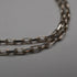 British Vintage Sterling Silver Mackintosh Rose Pendant with Sterling Silver Chain