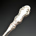 1960 UK Vintage Sterling Silver Teaspoon Set of 5, Total 63g, Turner & Simpson