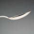 1960 UK Vintage Sterling Silver Teaspoon Set of 5, Total 63g, Turner & Simpson