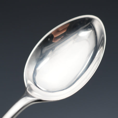 1960 UK Vintage Sterling Silver Teaspoon Set of 5, Total 63g, Turner & Simpson