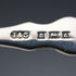 1960 UK Vintage Sterling Silver Teaspoon Set of 5, Total 63g, Turner & Simpson