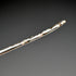 1960 UK Vintage Sterling Silver Teaspoon Set of 5, Total 63g, Turner & Simpson