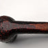 Circa 1967 British Vintage Dunhill Shell Briar Smoking Pipe, Cracked