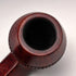 Ireland Peterson's Sherlock Holmes "The Original" Bulldog Pipe Sterling Silver Decoration Full Set Mint Condition