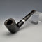 Vintage Ireland Peterson's CARA Smoking Pipe Sterling Silver Accents