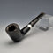 Vintage Ireland Peterson's CARA Smoking Pipe Sterling Silver Accents