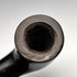 Vintage Ireland Peterson's CARA Smoking Pipe Sterling Silver Accents