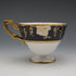 UK Vintage Royal Crown Derby "Vine Cobalt" Cup & Saucer