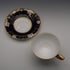 UK Vintage Royal Crown Derby "Vine Cobalt" Cup & Saucer
