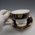 UK Vintage Royal Crown Derby "Vine Cobalt" Cup & Saucer