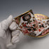 英國復古皇家皇冠德比「伊萬里風格:國王」濃縮咖啡杯碟組