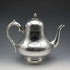 約1880年 英國古董鍍銀茶壺 製造商不詳