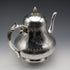 約1880年 英國古董鍍銀茶壺 製造商不詳