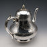 約1880年 英國古董鍍銀茶壺 製造商不詳