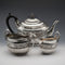約1900年 英國古董鍍銀茶具 Walker&Hall