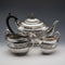 約1900年 英國古董鍍銀茶具 Walker&Hall