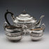 約1900年 英國古董鍍銀茶具 Walker&Hall