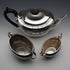 約1900年 英國古董鍍銀茶具 Walker&Hall