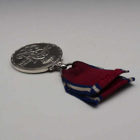 1935 King George V Silver Jubilee Sterling Silver Medal