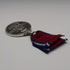 1935 King George V Silver Jubilee Sterling Silver Medal