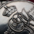 1935 King George V Silver Jubilee Sterling Silver Medal