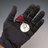 1935 King George V Silver Jubilee Sterling Silver Medal