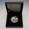 UK 2 Pound Commemorative Silver Coin "Alice in Wonderland" 1 Ounce Proof Silver Coin with Royal Mint Case and Certificate