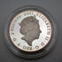 UK 2 Pound Commemorative Silver Coin "Alice in Wonderland" 1 Ounce Proof Silver Coin with Royal Mint Case and Certificate