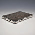 1902 English Antique Sterling Silver Card Case 61g Sydney&Co